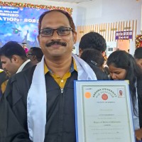 Dr. Narasimha Rao Avupati Ph.D