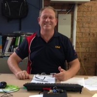 Micheal Saunders