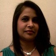 Crystal Naidoo