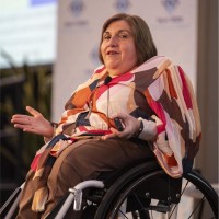 Dr Lisa Chaffey ClinScD PLY