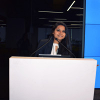 Vaishali Sinha
