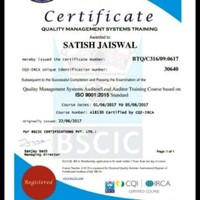 Satish Jaiswal