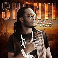 Artist Shanti High (Phillip Douglas)