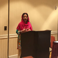 Bushra Rahim