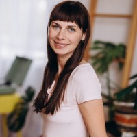 Tatiana Kharkhalis
