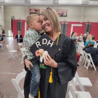 Megan Knight, Rdh, Bs
