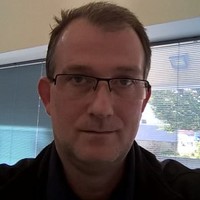 Nigel Hedge
