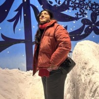 Supriya Radhakrishnan, Ph.D.