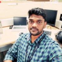 Jaganathan M