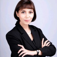 Sarah Patricia Gultom, S.H., Cmc