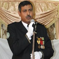 Bashir Oaris