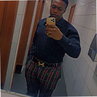 God'sConfidence Ben-Izuagie