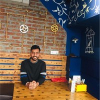 Krishna Saraf