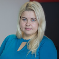 Nataliia Lesechko