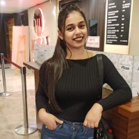 Vaishnavi Ojha
