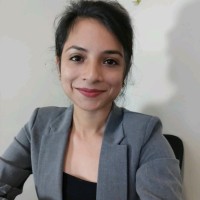 Dr. Oindrila De