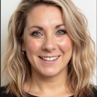 Pippa Tait (Née Johnson) L.Isp, Bsc.