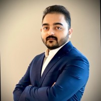 Rishabh Rastogi, Ph.D.