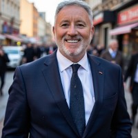 Ged Healy