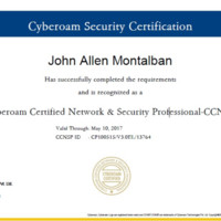 John Allen Montalban