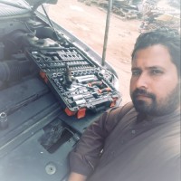Nisar Tufail