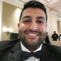 Birag Patel, Mba