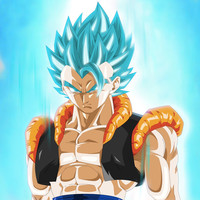 Ssjb Gogeta