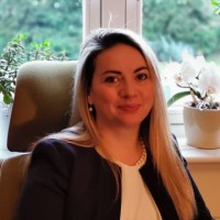 Irina E. Childs, MBA, MSc