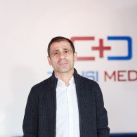David  Kvlividze Tbilisi Medic
