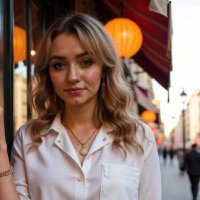 Anastasia Borovyk