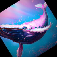 Cloud Whale