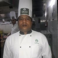 Chef Ranjit Parida