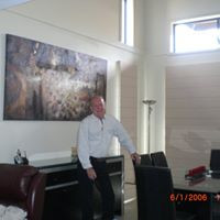 Ron Bluett