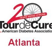 Ada Tour De Cure Atlanta