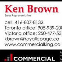 Ken Brown (Royal Lepage Rcr Realty (Schomber