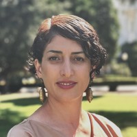 Saharnaz Mirzazad, Aicp