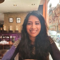 Nimisha Gorania