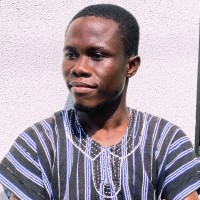 Maxwell Ehiawey