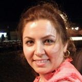 Farideh Rostamy