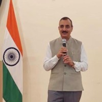 Maj Gen Ashok Narula, Avsm (Retd)