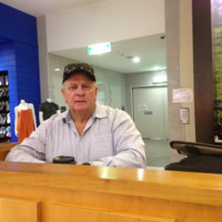 Barry Brown