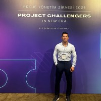 Emre Kaplan, Pmp®