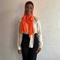 Jamila Amin