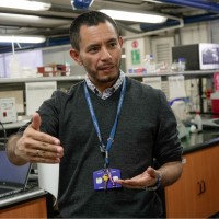 Carlos Javier Alméciga Díaz