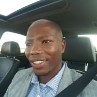Molaudi Mofokeng
