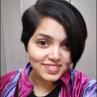 Audreza Das (She/Her)