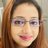Sahana Banerjee