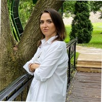 Tetyana Deriyenko