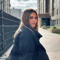 Laura Sofía Mora Muñoz