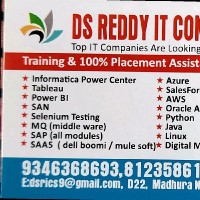 Ds Reddy